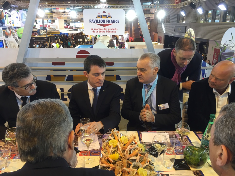 Salon de l'Agriculture 2016 - Paris