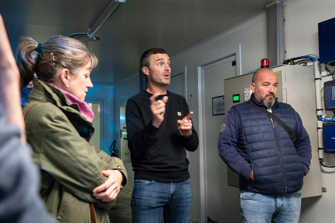 Conseil du CRPMEM de Corse – 11 décembre 202 à Stella Mare (Biguglia)