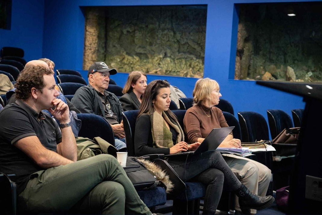 Conseil du CRPMEM de Corse – 11 décembre 202 à Stella Mare (Biguglia)