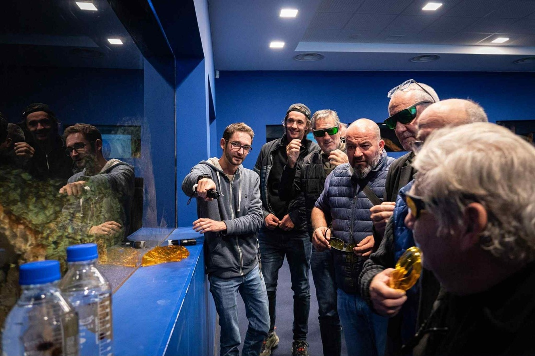 Conseil du CRPMEM de Corse – 11 décembre 202 à Stella Mare (Biguglia) Conseil du CRPMEM de Corse – 11 décembre 202 à Stella Mare (Biguglia)