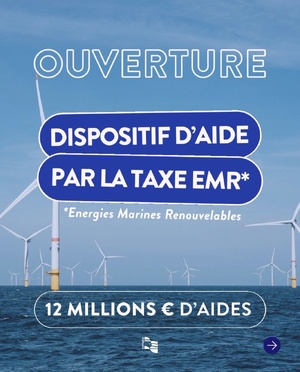 Guichet ouvert pour l'aide financée par la Taxe EMR