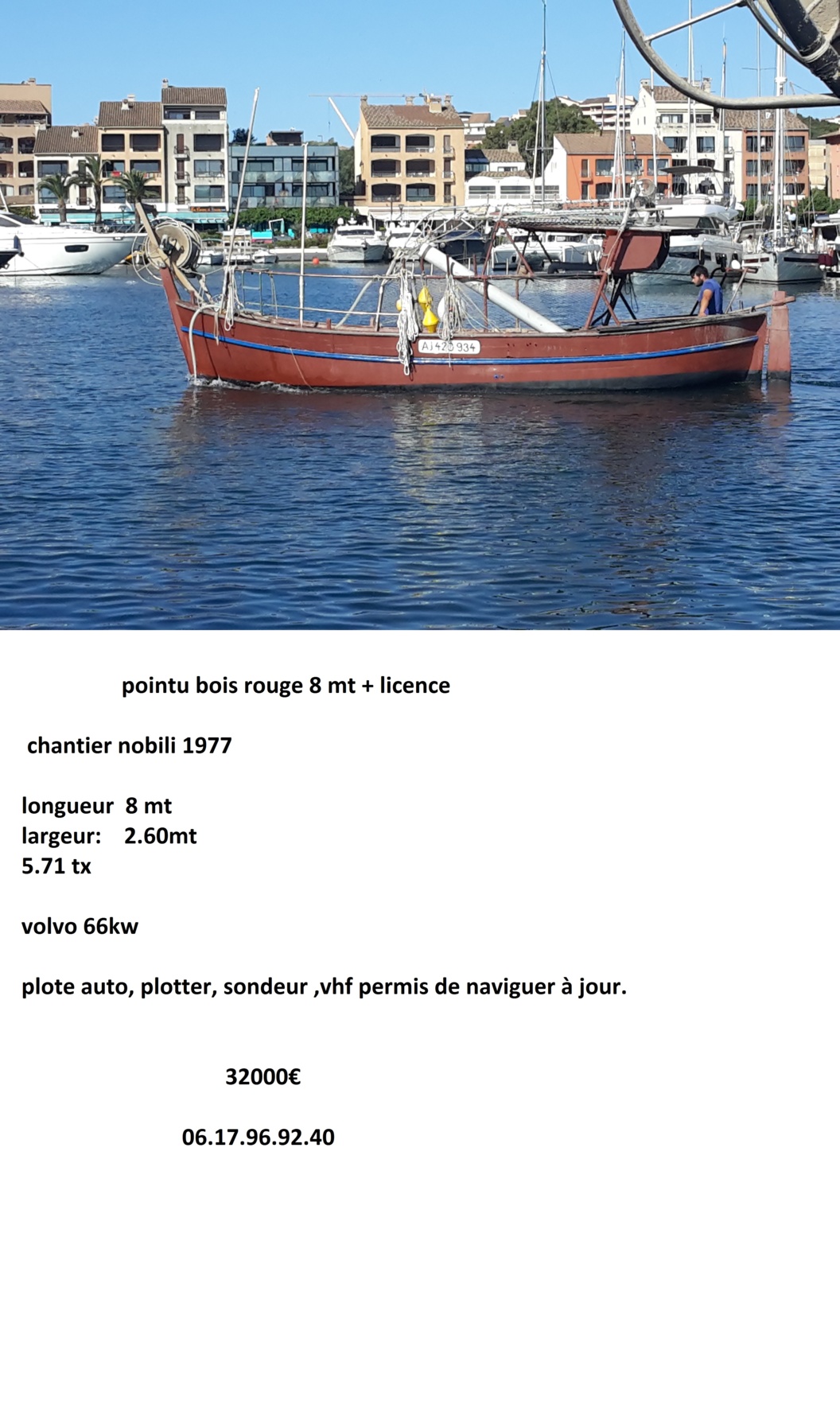 A VENDRE SUR PORTO VECCHIO