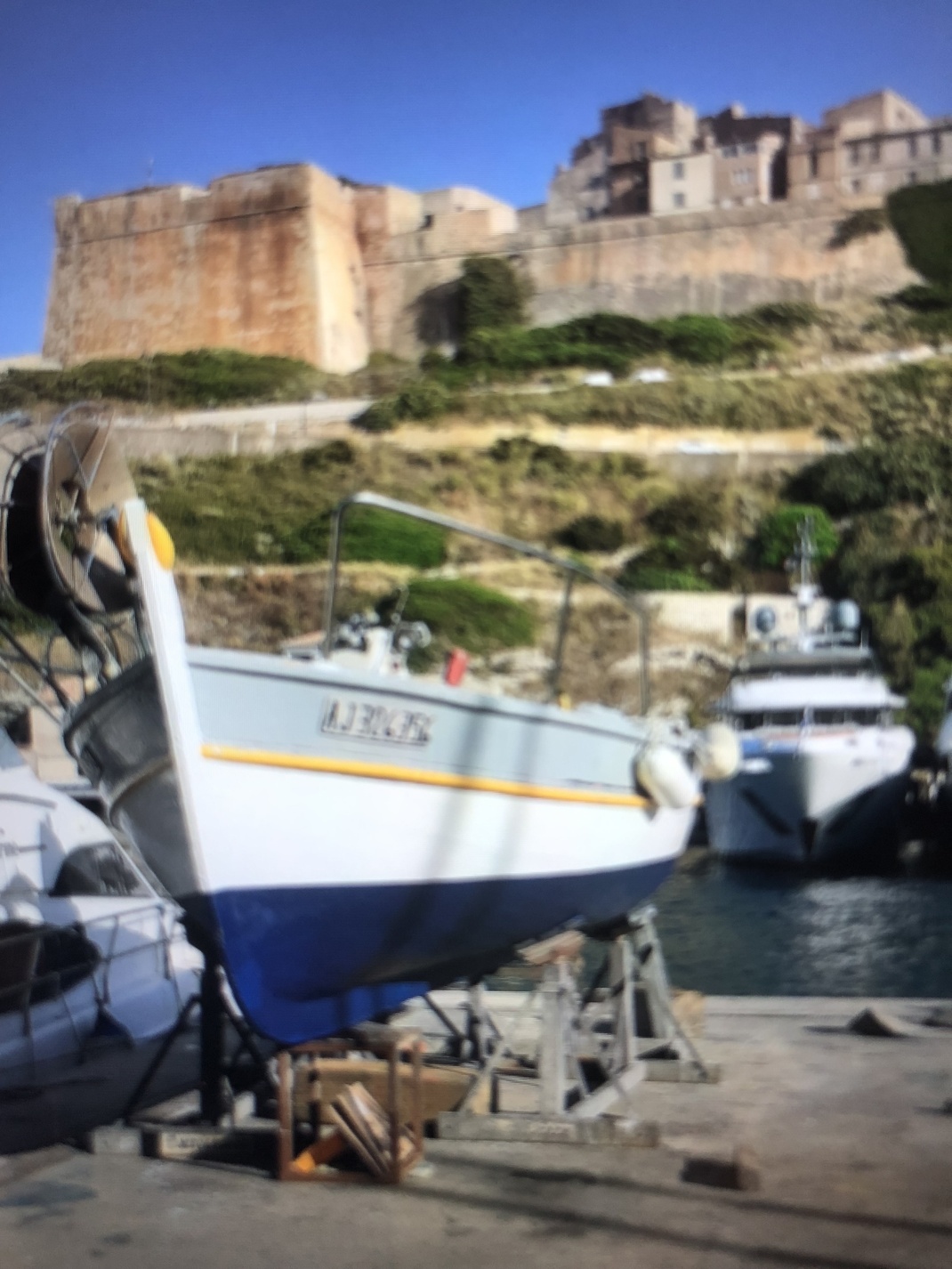 Bateau de pêche à vendre