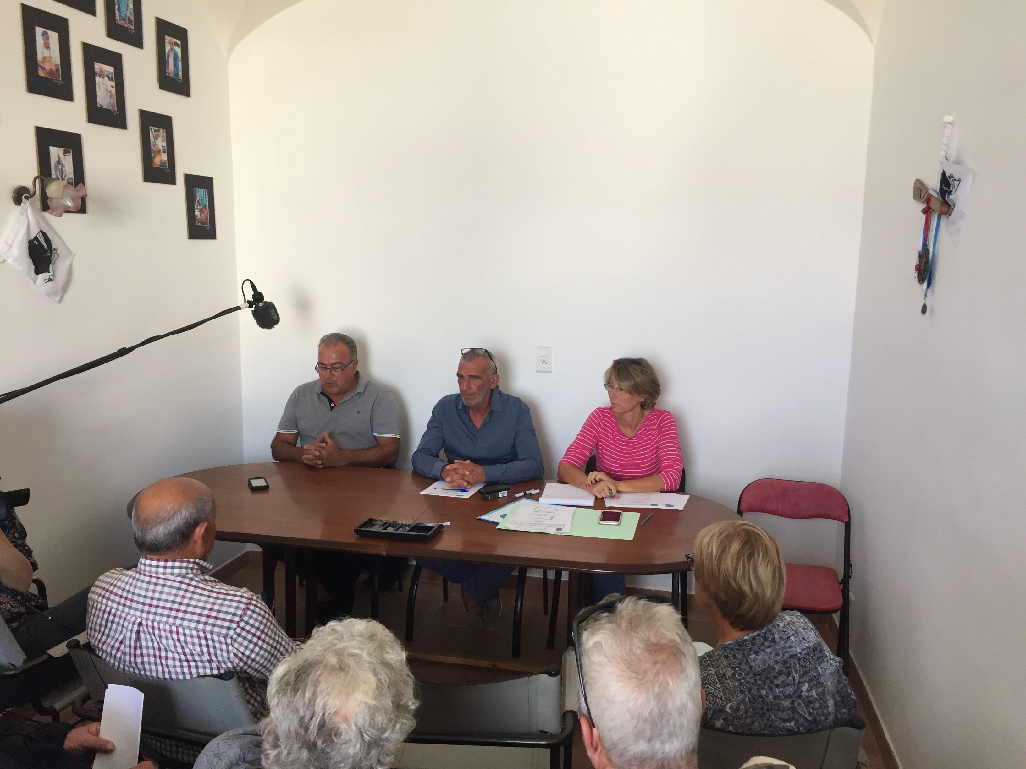 AG Prud'homie d'Ajaccio