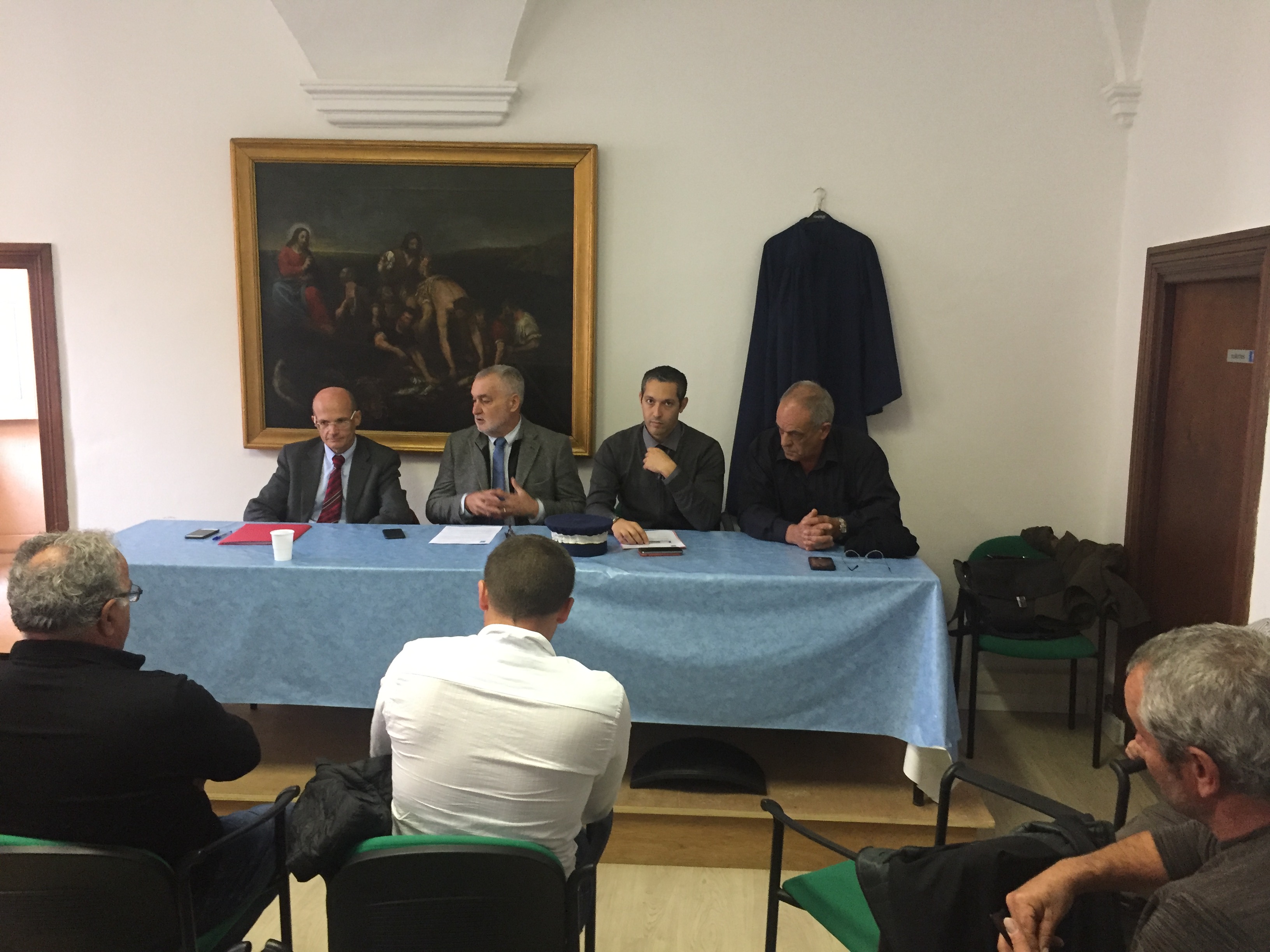 3ème Conseil du CRPMEM de Corse