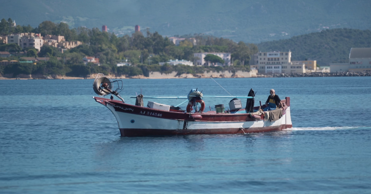Schéma Régional de Développement et d’Equipements des ports de Pêche en Corse