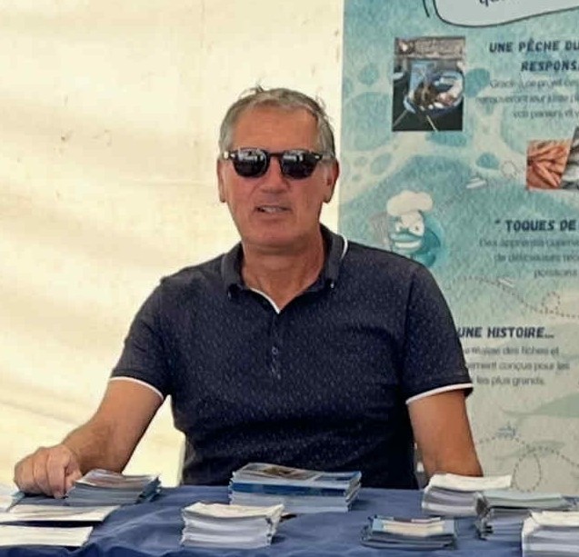 Les salaries du CRPMEM de CORSE