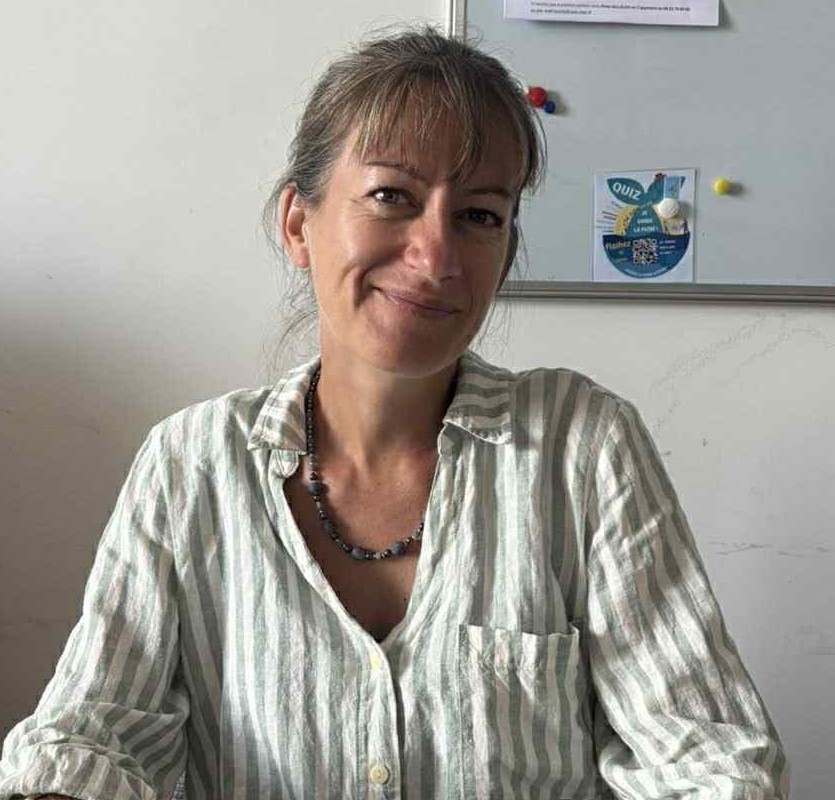 Les salaries du CRPMEM de CORSE
