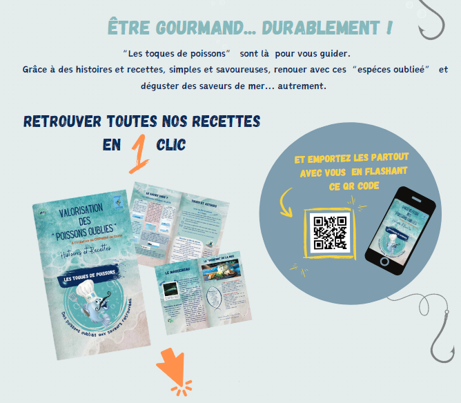 VALORISATION DES POISSONS OUBLIES