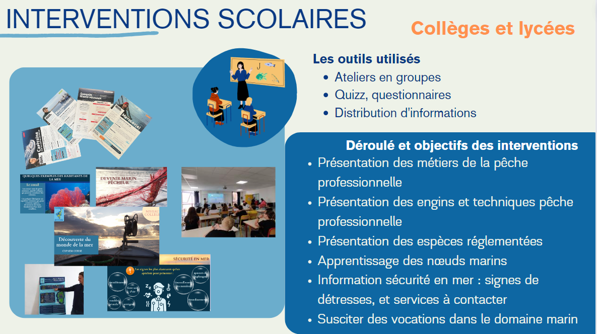 Les brigades bleues