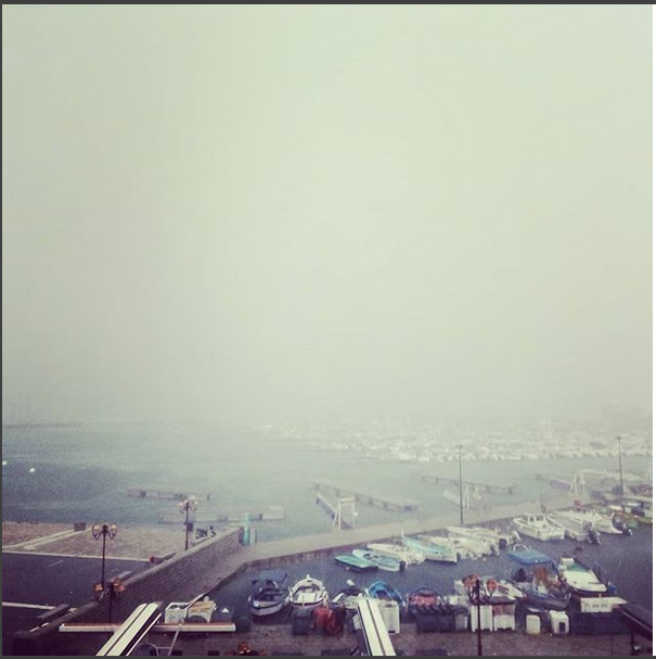 Tempête Adrian - Solidarité avec les pêcheurs Tempête Adrian - Solidarité avec les pêcheurs