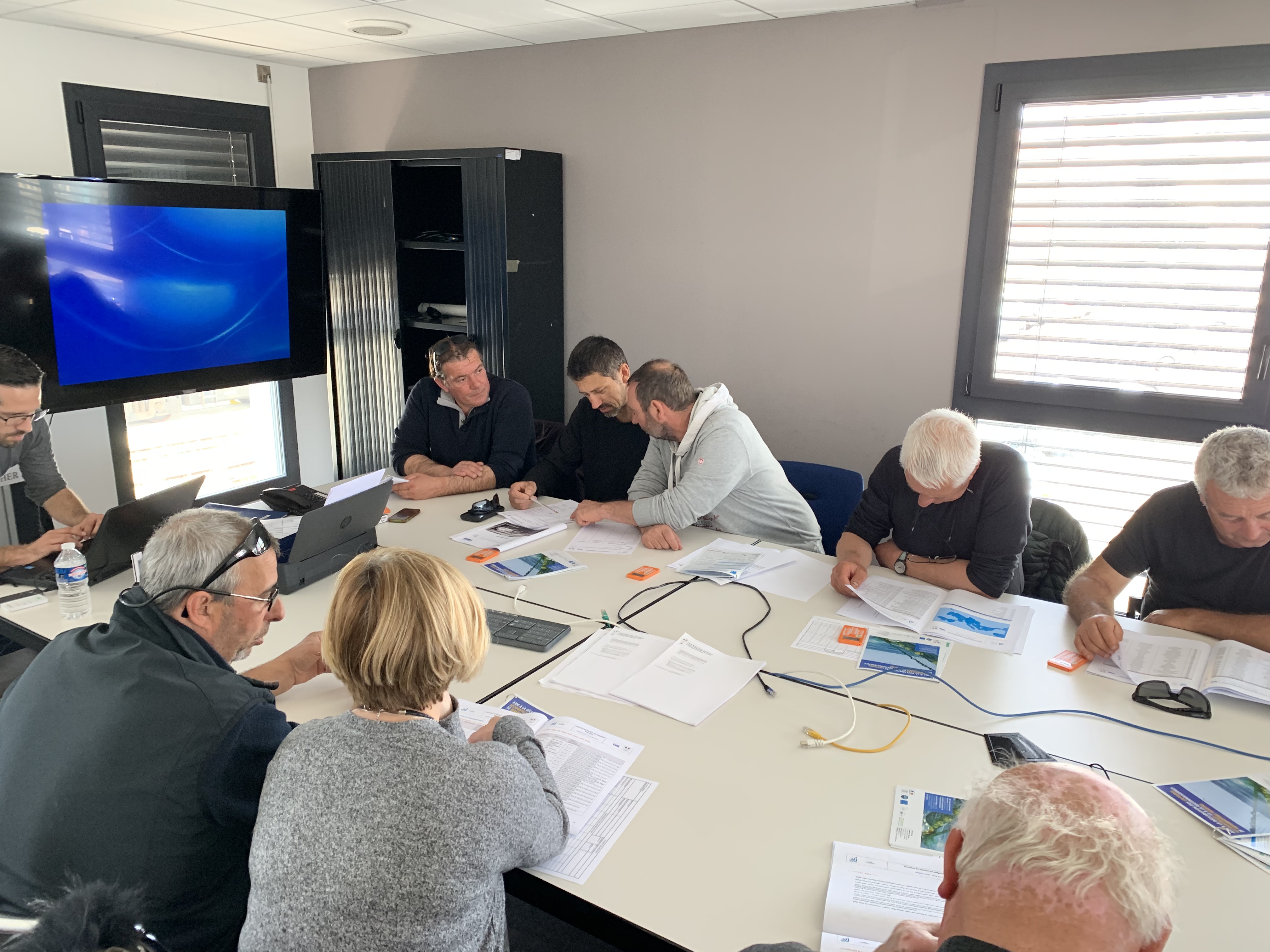 Lundi 1er avril 2019 - DDTM2A