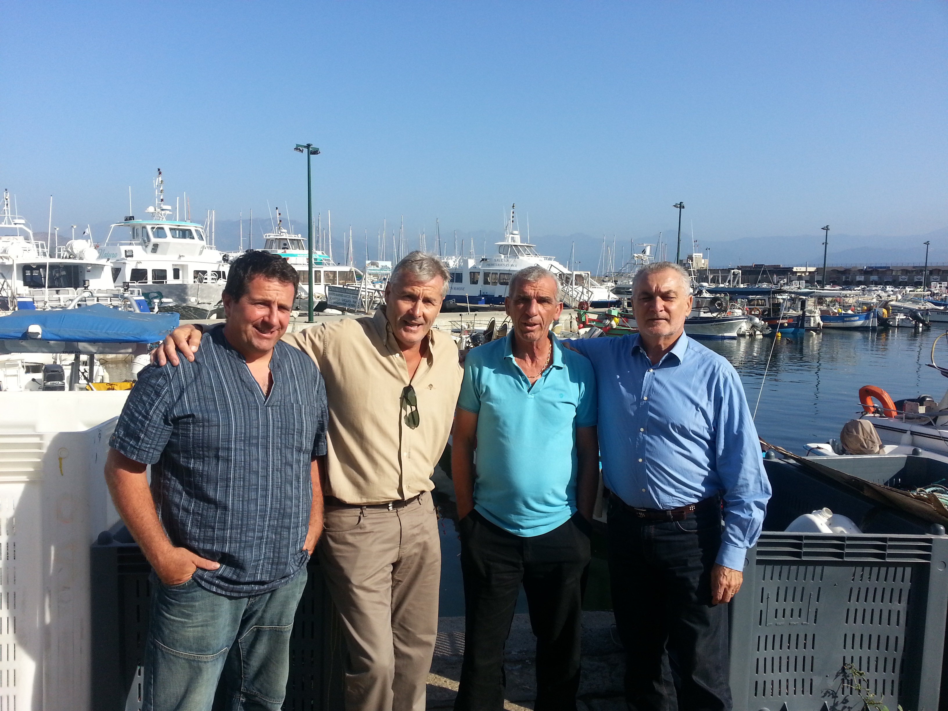 COMPTE RENDU DE LA RENCONTRE AVEC LE PREFET DU 28 OCTOBRE 2013