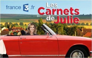 Les carnets de julie