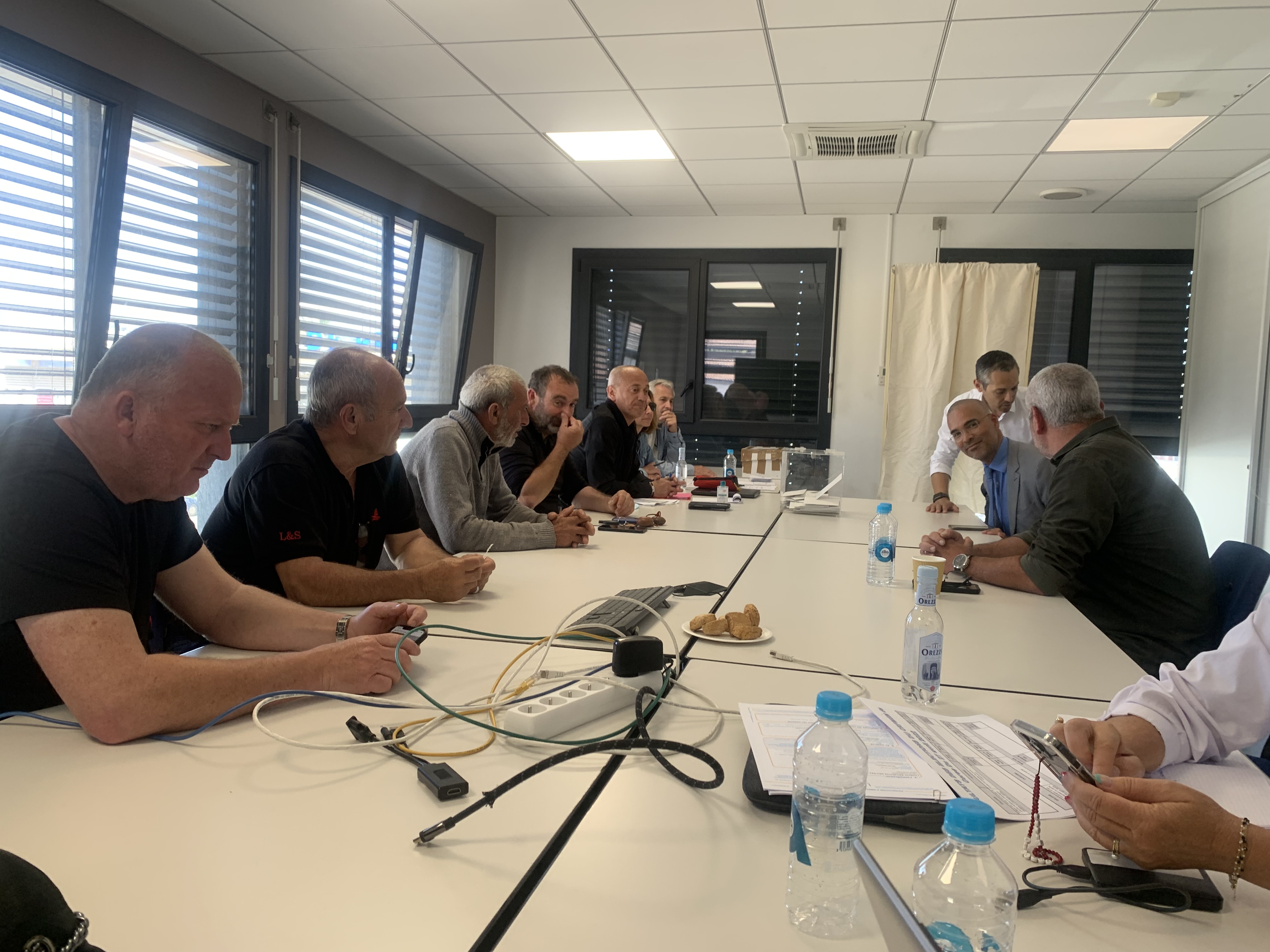 Elections du CRPMEM de Corse - AVRIL 2022