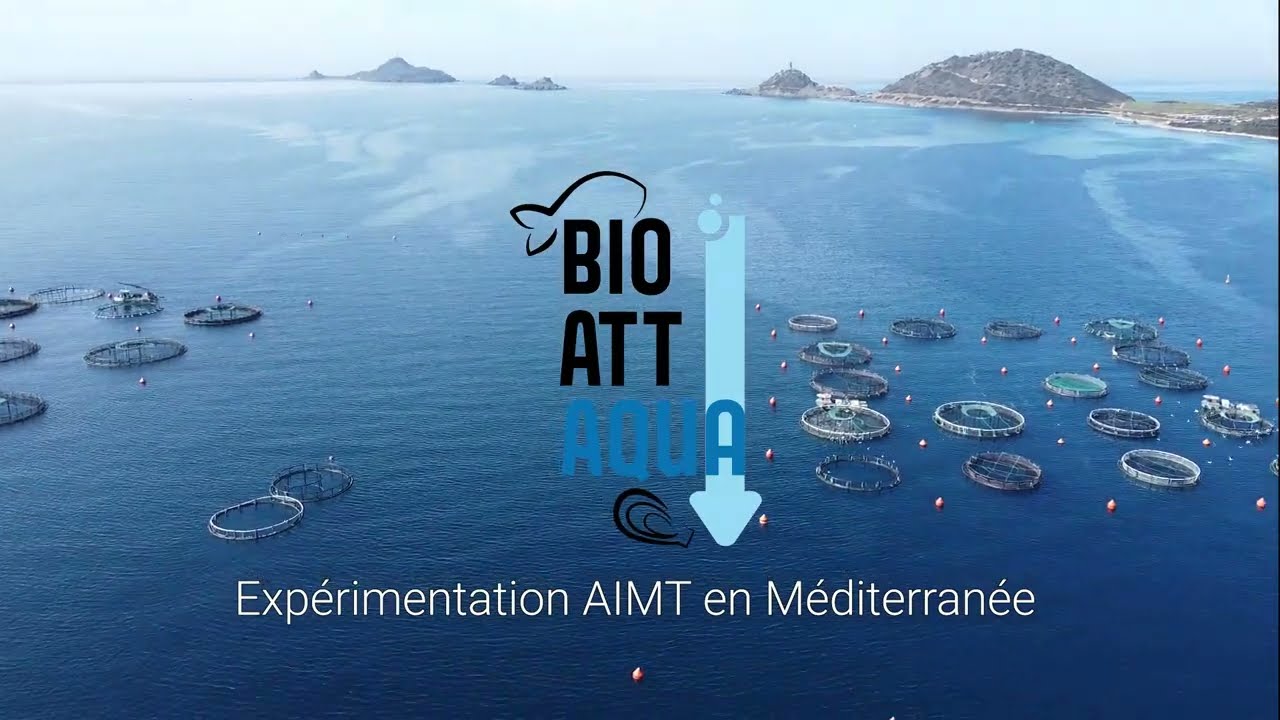 L'aquaculture en Corse L'aquaculture en Corse