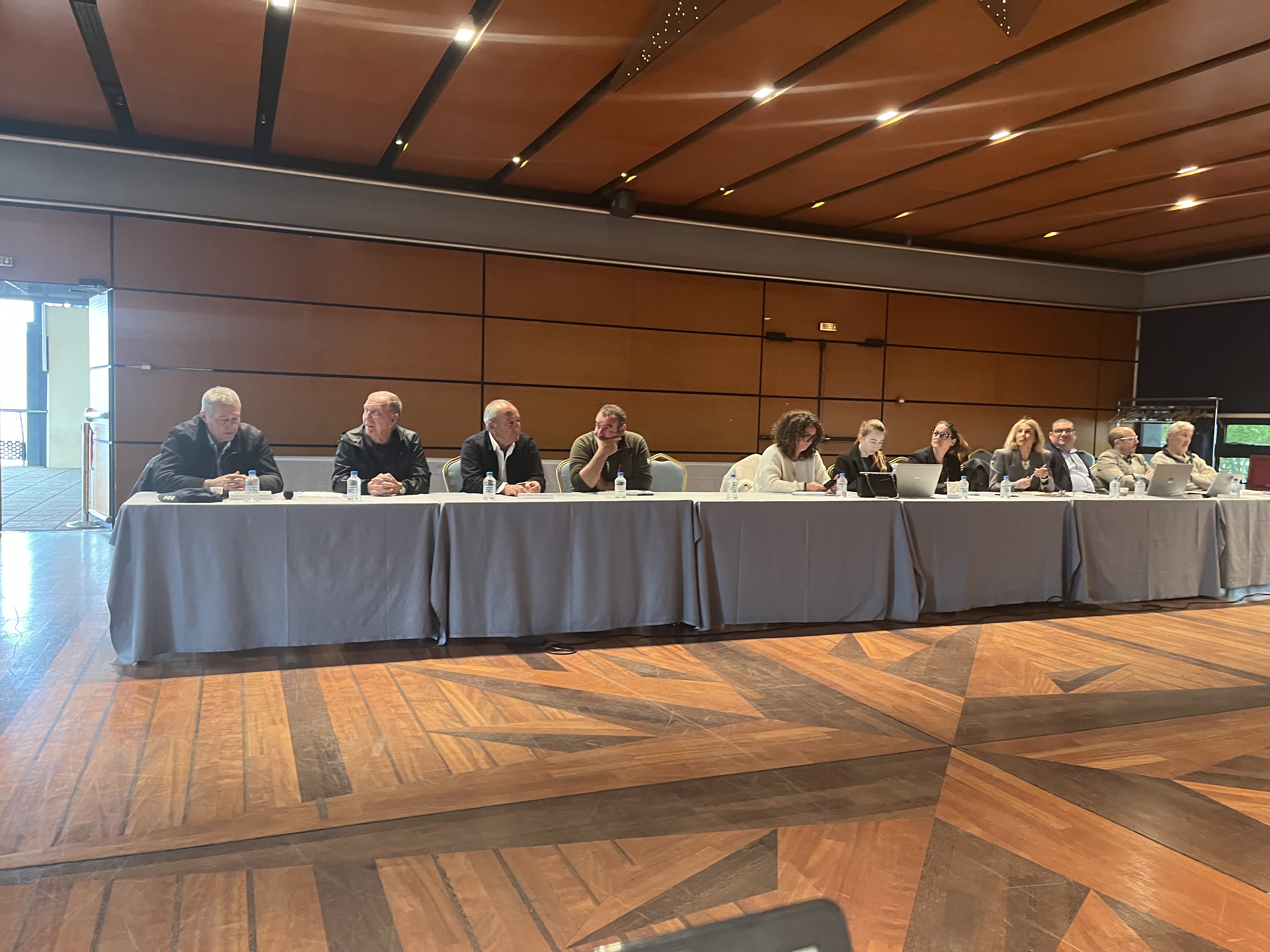 1er conseil du CRPMEM en 2025