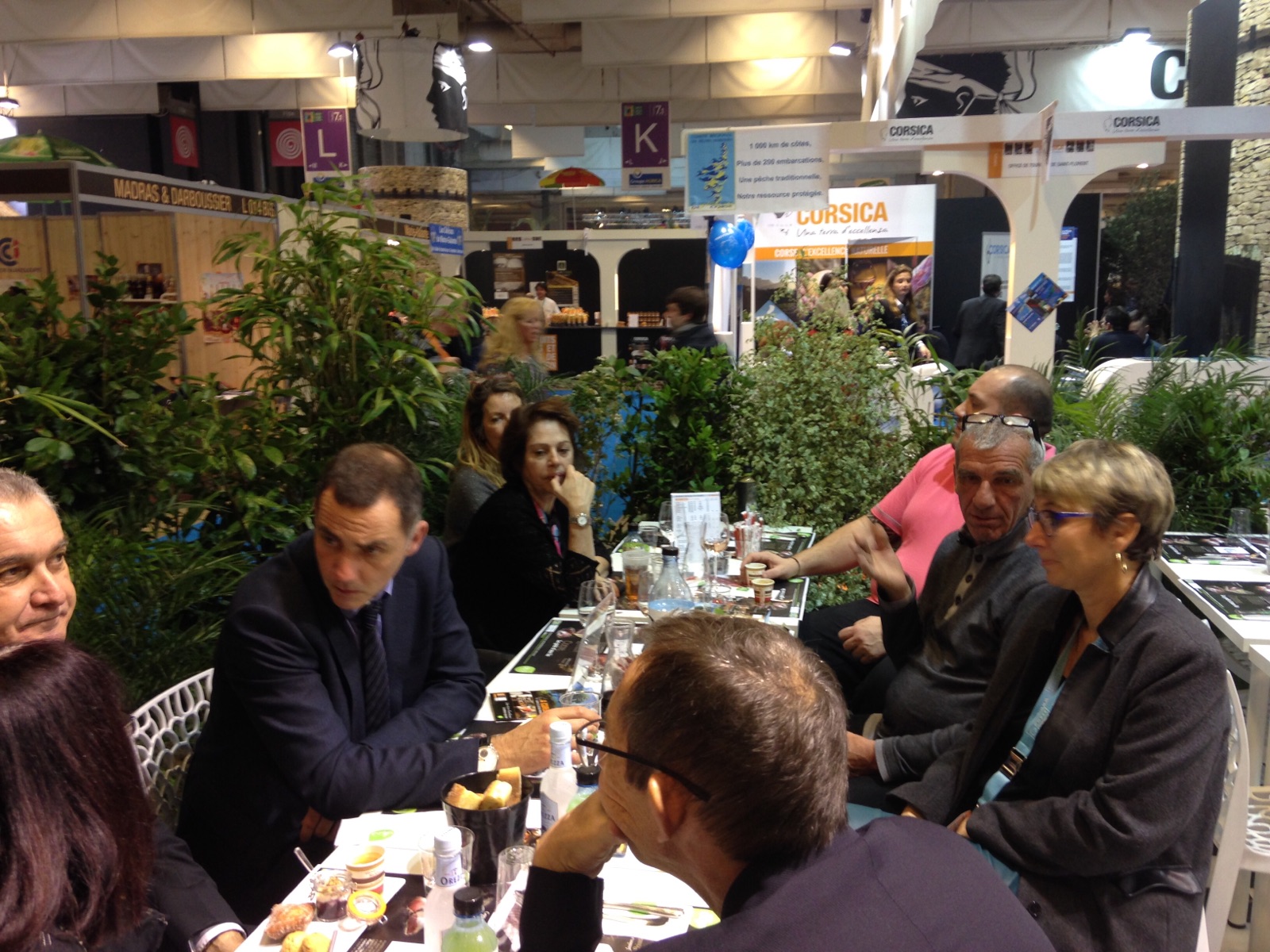 Salon de l'agriculture 2016