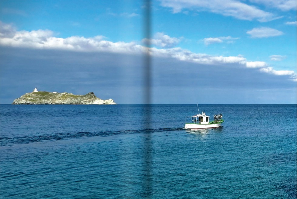 Magazine In Corsica - Portrait de Jean-François Venturi
