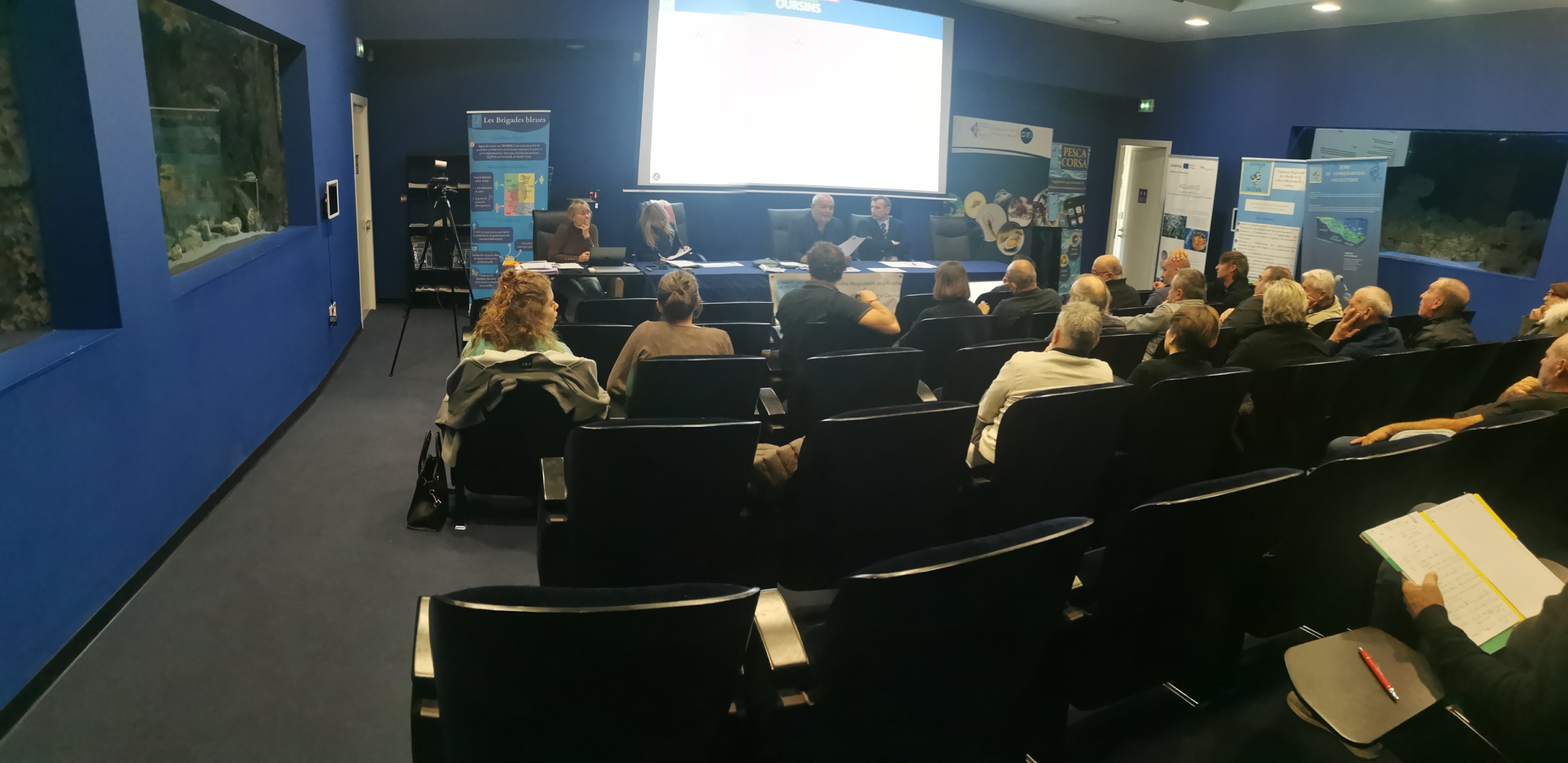 Dernier conseil de l'année 2025