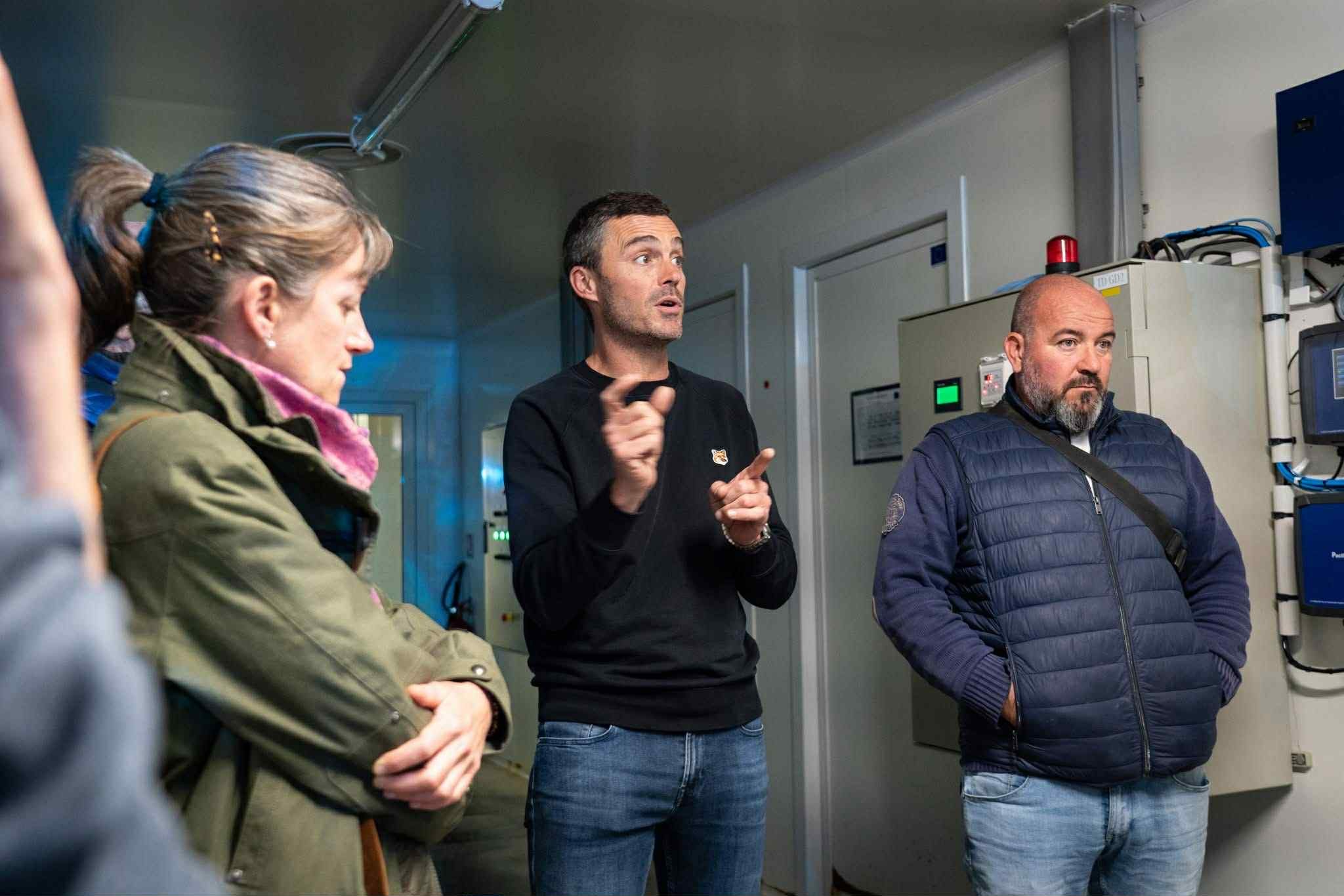 Conseil du CRPMEM de Corse – 11 décembre 202 à Stella Mare (Biguglia)