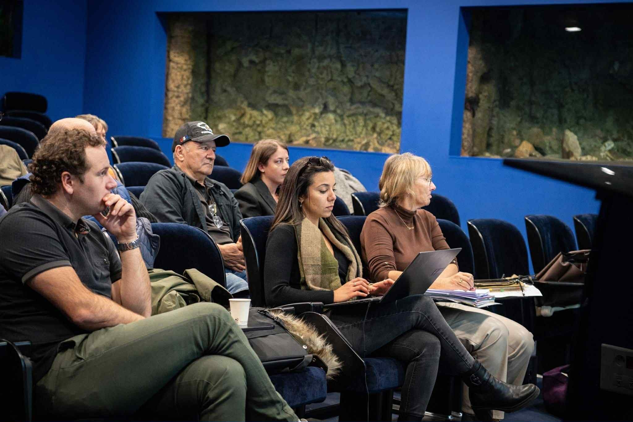 Conseil du CRPMEM de Corse – 11 décembre 202 à Stella Mare (Biguglia)