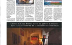 Une délégation de pêcheurs professionnels s'est rendue à la DMLC puis à la Prefecture et enfin reçu à la CDC avec les présidents des groupes 