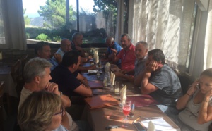 Réunion des membres du CRPMEMC