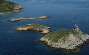 Création de la réserve naturelle  des îles du Cap Corse 
