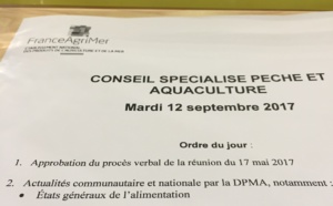 Conseil spécialisé FranceAgrimer