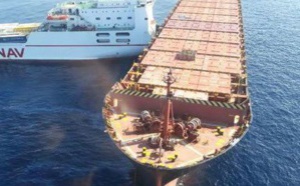 Pollution marine au large du Cap Corse : Le mot du président sur RCFM
