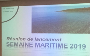 Semaine maritime : Du 11 au 16 mars 2019
