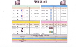 FEVRIER 2011