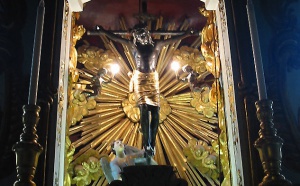 Procession du Christ Noir le 3 mai 2011 à Bastia