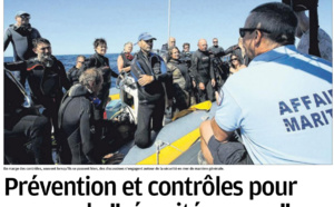 Sécurité en mer