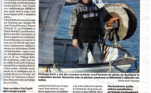 CORSE MATIN 13/01/2012