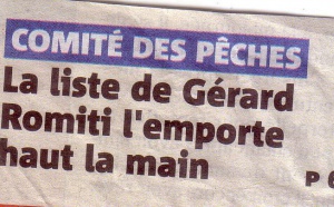 CORSE MATIN 14/01/2012