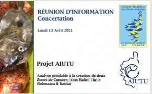 Réunion information AIUTU