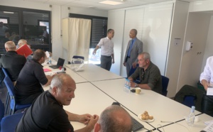 Elections du CRPMEM de Corse - AVRIL 2022