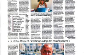 Aide Européenne FEAMPA