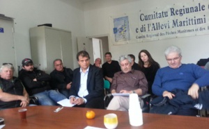 1er Conseil du CRPMEM de Corse - Vendredi 16 janvier 2015