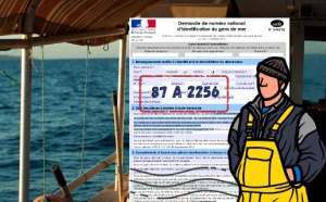 Demander son numéro d'identification définitif