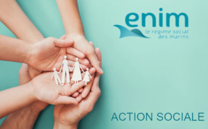 L'action sociale, les dispositifs d'aide de l'Enim