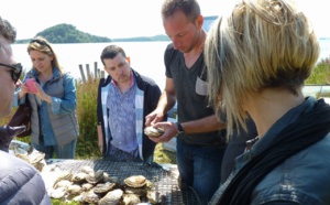 L'aquaculture en Corse