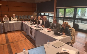 1er conseil du CRPMEM en 2025