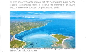 Braconnage dans une réserve ....