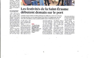 Saint Erasme 2025