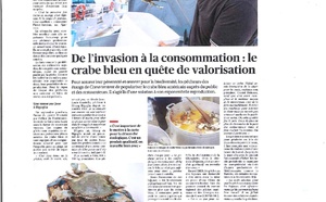 Le Crable Bleu