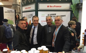 Salon de l'Agriculture Paris 2016