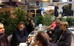 Salon de l'agriculture 2016